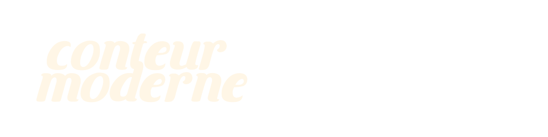 Conteur Moderne